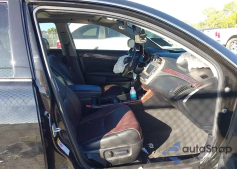 2012 Toyota Avalon Limited from USA, damaged, VIN 4T1BK3DB1CU472829